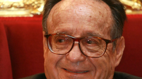 Roberto Gómez Bolaños, conocido como Chespirito.