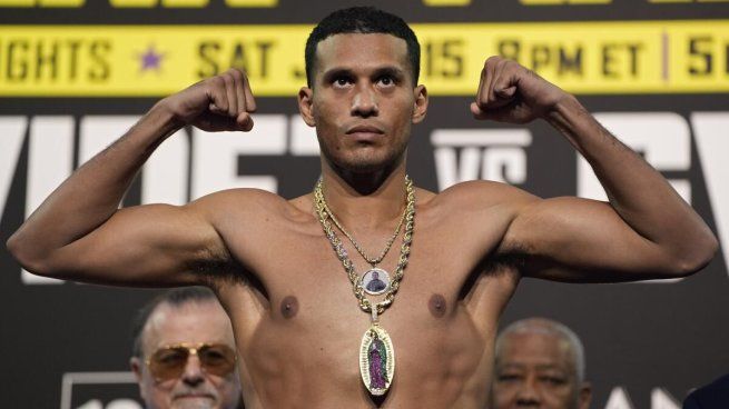 El eatadounidense con raíces mexicanas, David Benavidez se trasformó en el retador obligatorio para el campeón mundial, el ruso Dimitry Bivol.