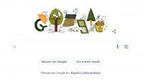 por que google celebra el dia de la tierra a traves de su doodle