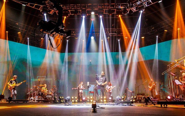 Se agregó una tercer fecha en el Gran Rex.&nbsp;