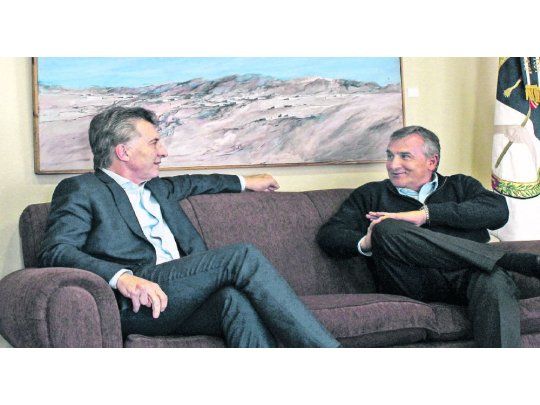 reencuentro. El Presidente volvió a elegir a Jujuy como destino de sus giras por el interior. Será recibido por el radical Gerardo Morales, con agenda institucional amplia.