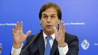 Lacalle Pou transmitió su preocupación por la compra de plantas de Marfrig por parte de Minerva.