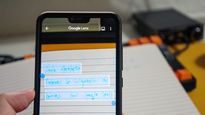 Google Lens, la aplicación móvil de reconocimiento de imagen por cámara.&nbsp;