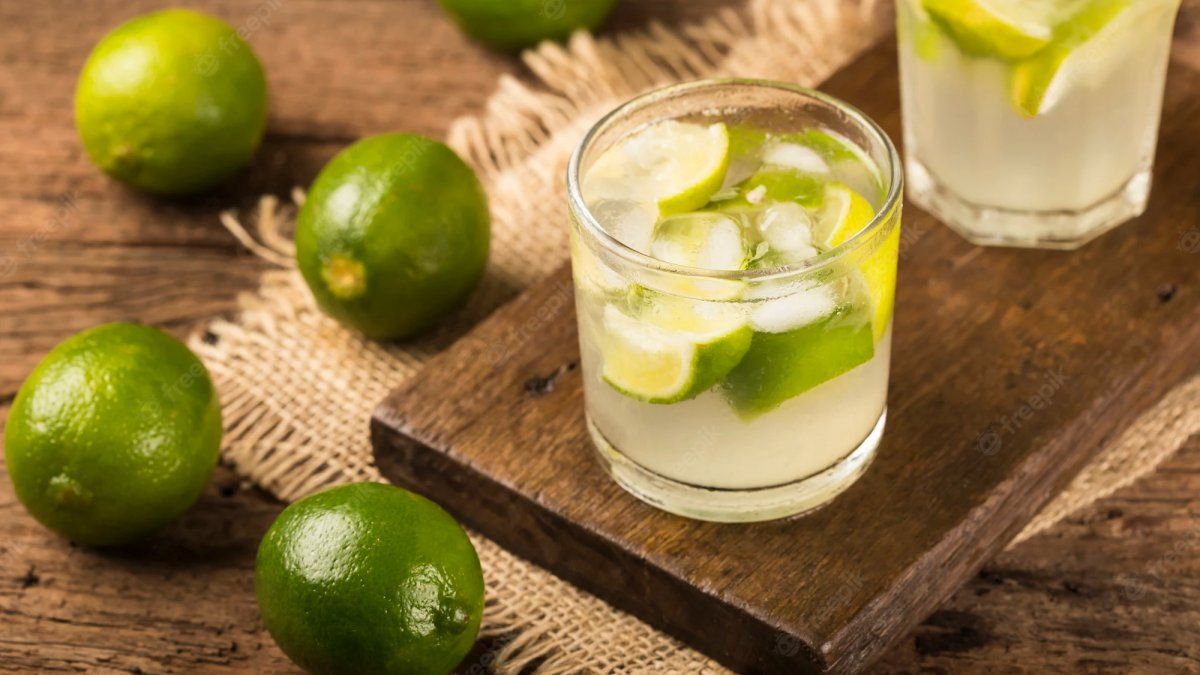 Como en Brasil: la mejor receta de caipirinha en tres simples pasos