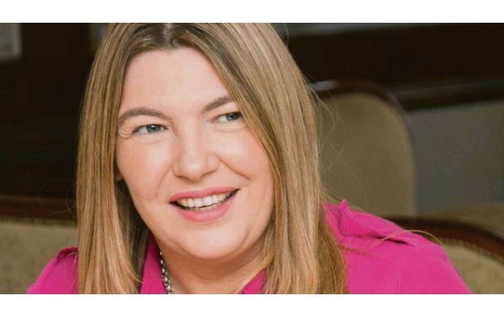 Rosana Bertone.