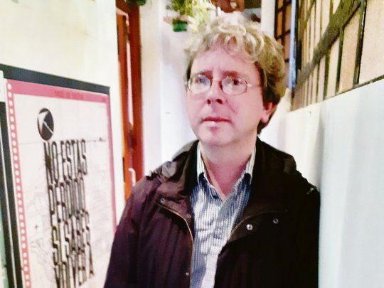 berger. La multiculturalidad de Buenos Aires se asimila a la de Berlín.