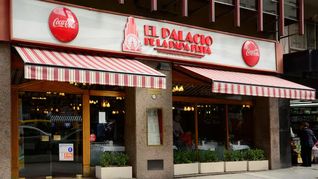 El histórico restaurante funcionaba desde 1952 en Avenida Corrientes 1612. El histórico restaurante funcionaba desde 1952 en Avenida Corrientes 1612.