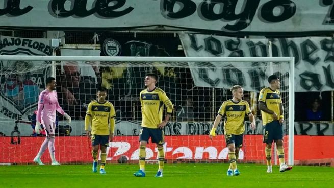 Boca sufrió un duro golpe en el debut: cayó 3-0 ante Deportivo Riestra por el Torneo Clausura.