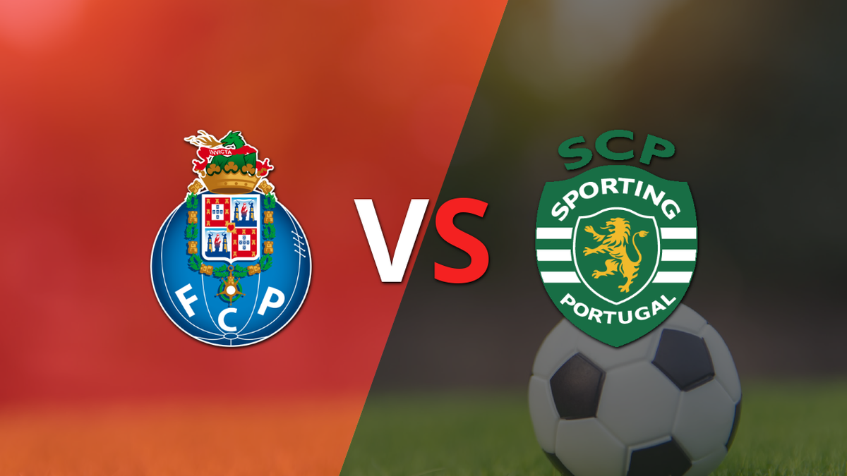 The complementary stage is now being played!  Porto beats Sporting Lisbon 2-0