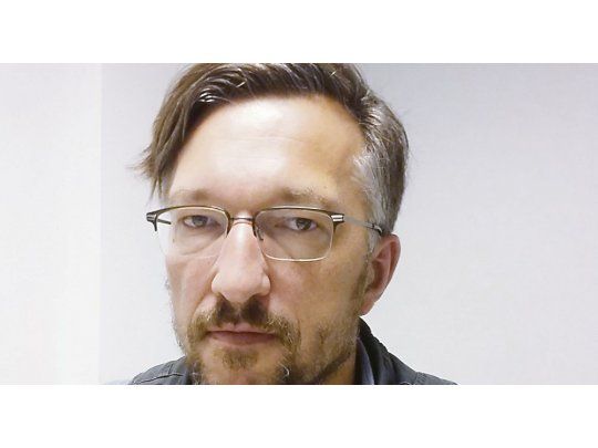 Barfüss. El intelectual suizo presentó en Buenos Aires dos de sus libros, dictó una masterclass y asistió a una puesta de su obra “Paraty”.