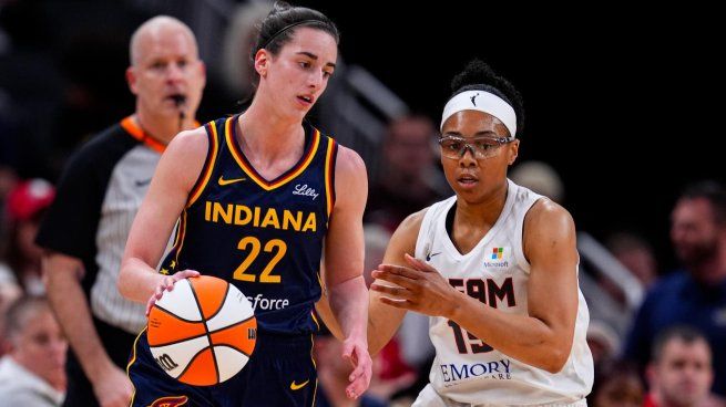Indiana Fever clasificó a la final de la Copa del Comisionado.