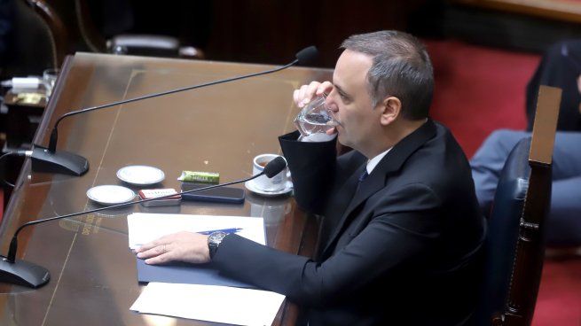 La oposición pidió una sesión especial para interpelar a Manuel Adorni.