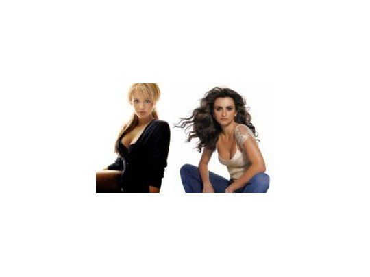 Jessica Alba y Penélope Cruz, entre las 10 mujeres más deseadas