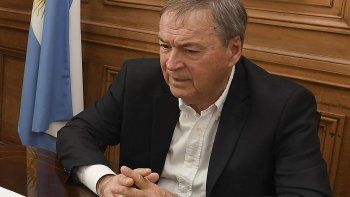 schiaretti definio a su acompanante para ir en busca de la reeleccion