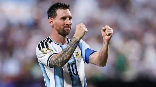 La pierna izquierda de Messi está asegurada por una cifra millonaria.&nbsp;