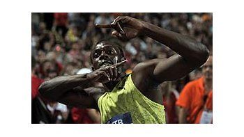 Usain Bolt vuelve a las pistas.