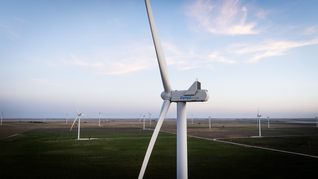 ámbito.com | Parque eólico Pampa Energía Bahía Blanca