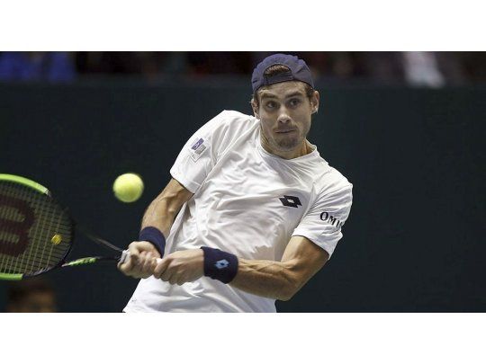 Pella abrió su temporada con un importante triunfo en Doha