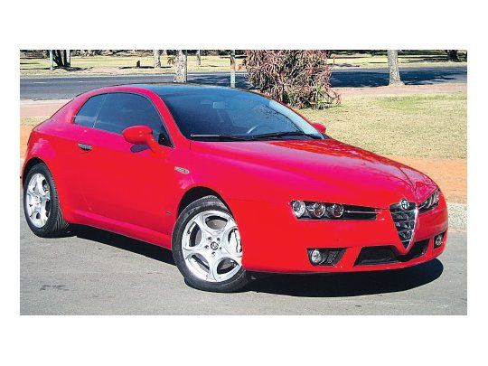 Coupé deportiva