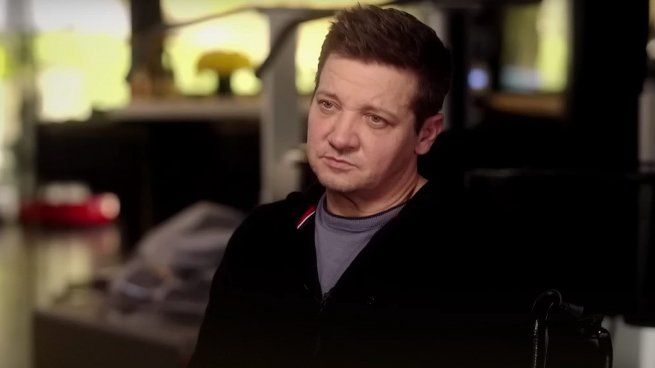 Jeremy Renner came to write his “last words” after the accident that almost cost him his life