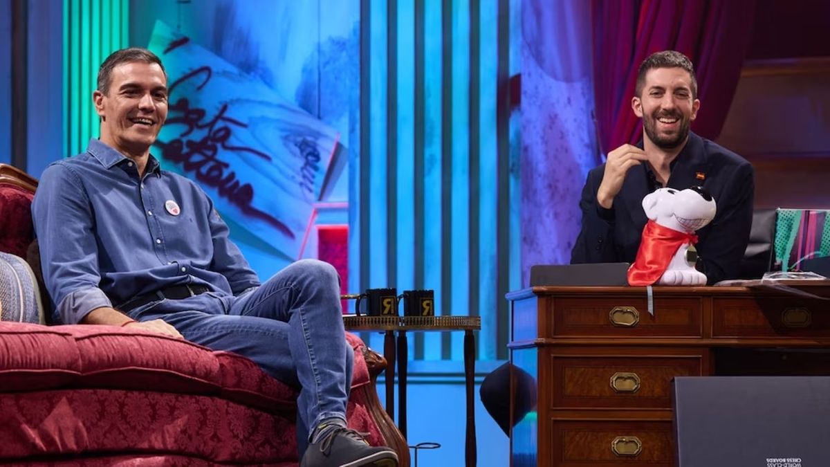 Pedro Sánchez respondió a los insultos de Javier Milei en la televisión española: "Vino aquí a dar lecciones"