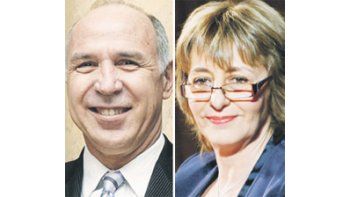 ámbito.com | Ricardo Lorenzetti, Alejandra Gils Carbó