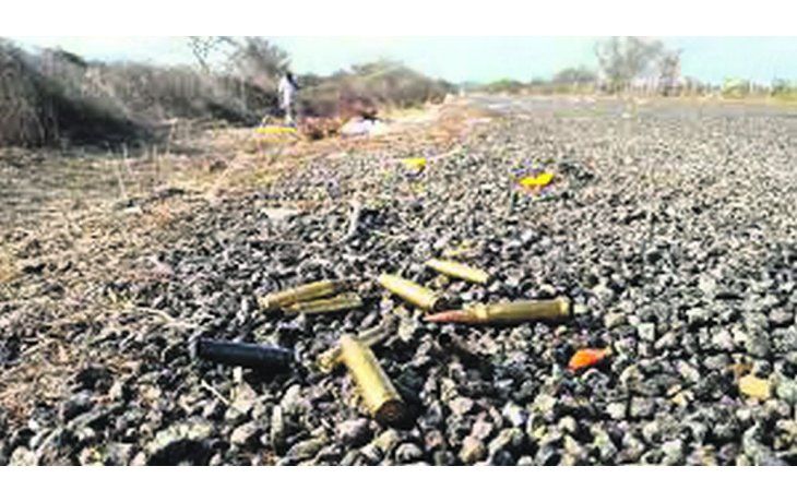 ámbito.com | CAOS. La participación de militares en tareas policiales generó mayor violencia en los enfrentamientos con las bandas de narcotraficantes.