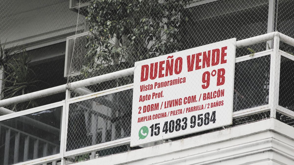 The real estate market expects a calm dollar to boost the sale