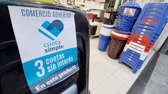 El programa Cuota Simple se renovará a partir de enero, pero con cambios.