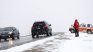 Winter holidays are already breathing throughout the country