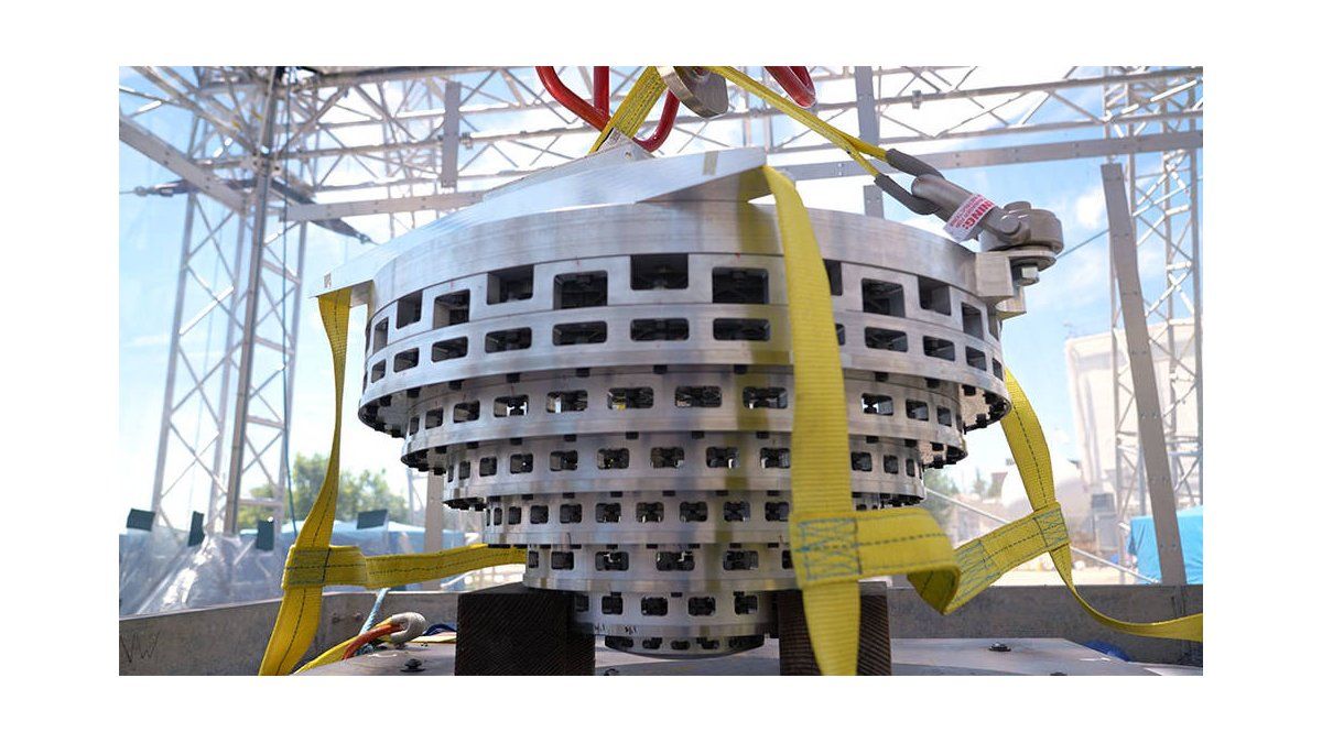 NASA: una posible nueva forma de aterrizar en Marte