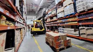 Los precios mayorostas cayeron 0,3% en mayo.