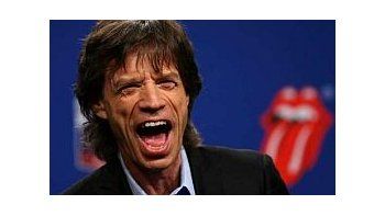 Mick Jagger
