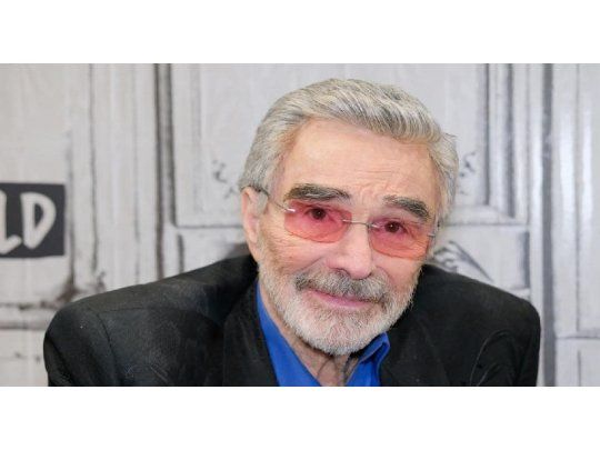 Murió Burt Reynolds, un emblema de Hollywood