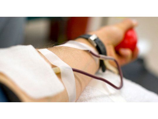 La decisión de donar sangre puede salvar una vida, o incluso varias.