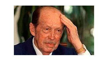 Alfredo Stroessner.
