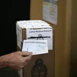Las elecciones generales se realizarán el próximo 26 de octubre.  Las elecciones generales se realizarán el próximo 26 de octubre.