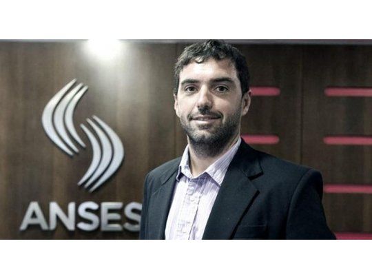 El titular de la Administración Nacional de la Seguridad Social (Anses), Emilio Basavilbaso.
