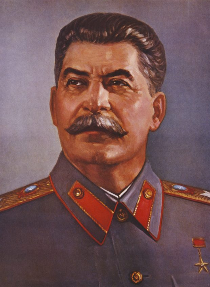 Terminada la “Gran Guerra Patria”, Stalin volvió a unir a toda Ucrania (incluyendo la polaca y Crimea).