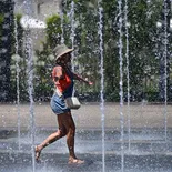 El SMN indició para este sábado una mínima de 15 grados. El SMN indició para este sábado una mínima de 15 grados.