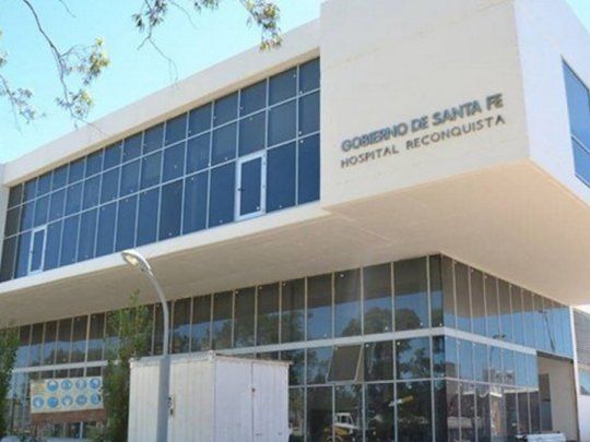 El Hospital de Reconquista.
