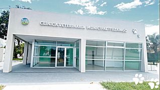 Ituzaingó ya tiene hospital veterinario de primer nivel