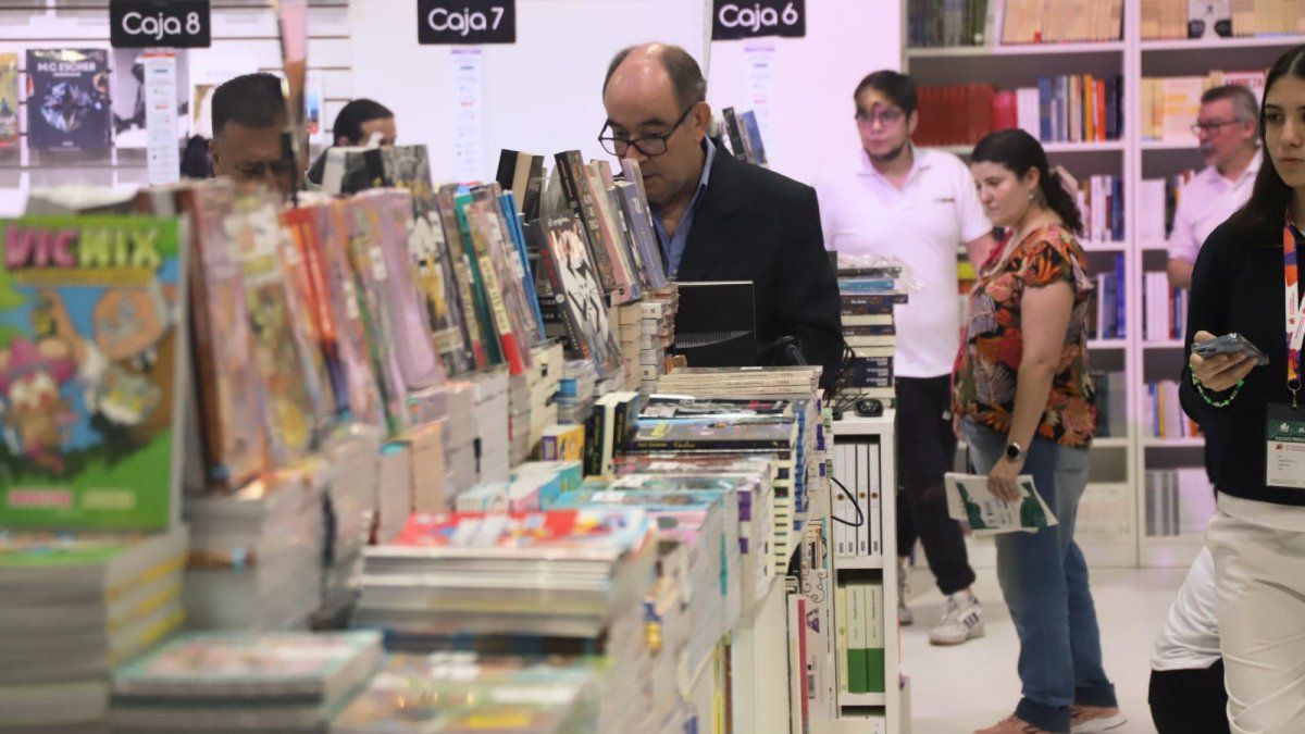 Book Fair 2023: last days to go, when does it end and how to enter for free?