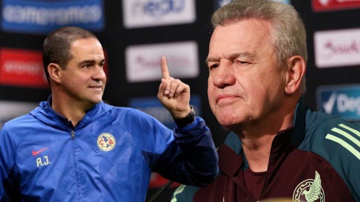 Tras la goleada ante Colombia, desde muchos sectores piden el alejamiento de Javier Aguirre en la conducci&oacute;n del Tri. Hay quienes proponen en su reemplazo a Andr&eacute; Jardine, estratega del Cub Am&eacute;rica.