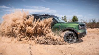 La nueva Bronco Sport ya está disponible en el país