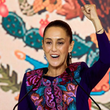 Quiénes son los encargados de la seguridad de la presidenta Claudia Sheinbaum y qué pasará con ellos. Quiénes son los encargados de la seguridad de la presidenta Claudia Sheinbaum y qué pasará con ellos.