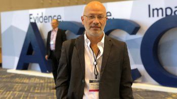 Martín Vásquez, director de Héritas.- Bioceres.