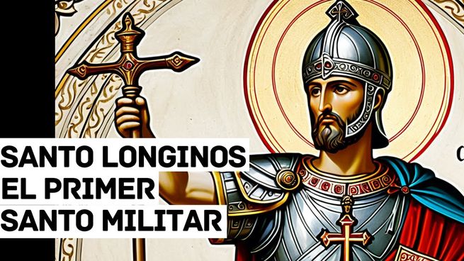 San Longinos.