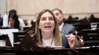 Silvia Lospennato, candidata del PRO, respondió a las fake news que circularon en redes sociales este sábado.