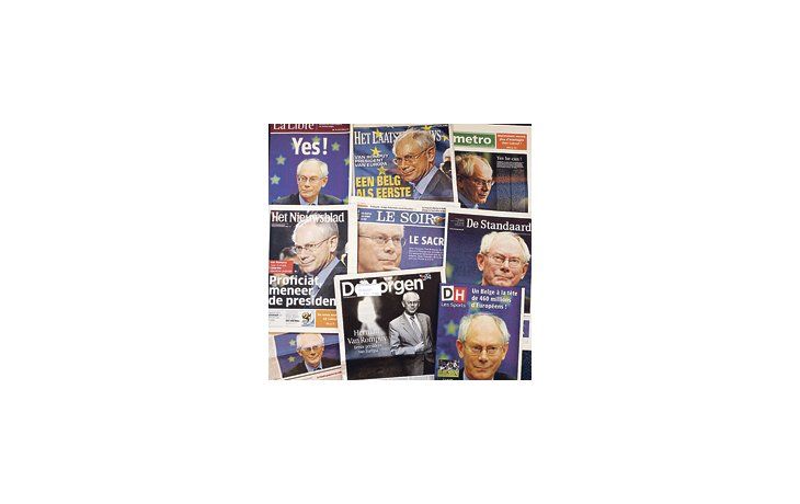 ámbito.com | La prensa belga es la única que ha ponderado la elección del primer ministro del país, Herman Van Rompuy, como nuevo presidente de la Unión Europea. En el resto del continente prima la decepción ante el bajo perfil del dirigente.